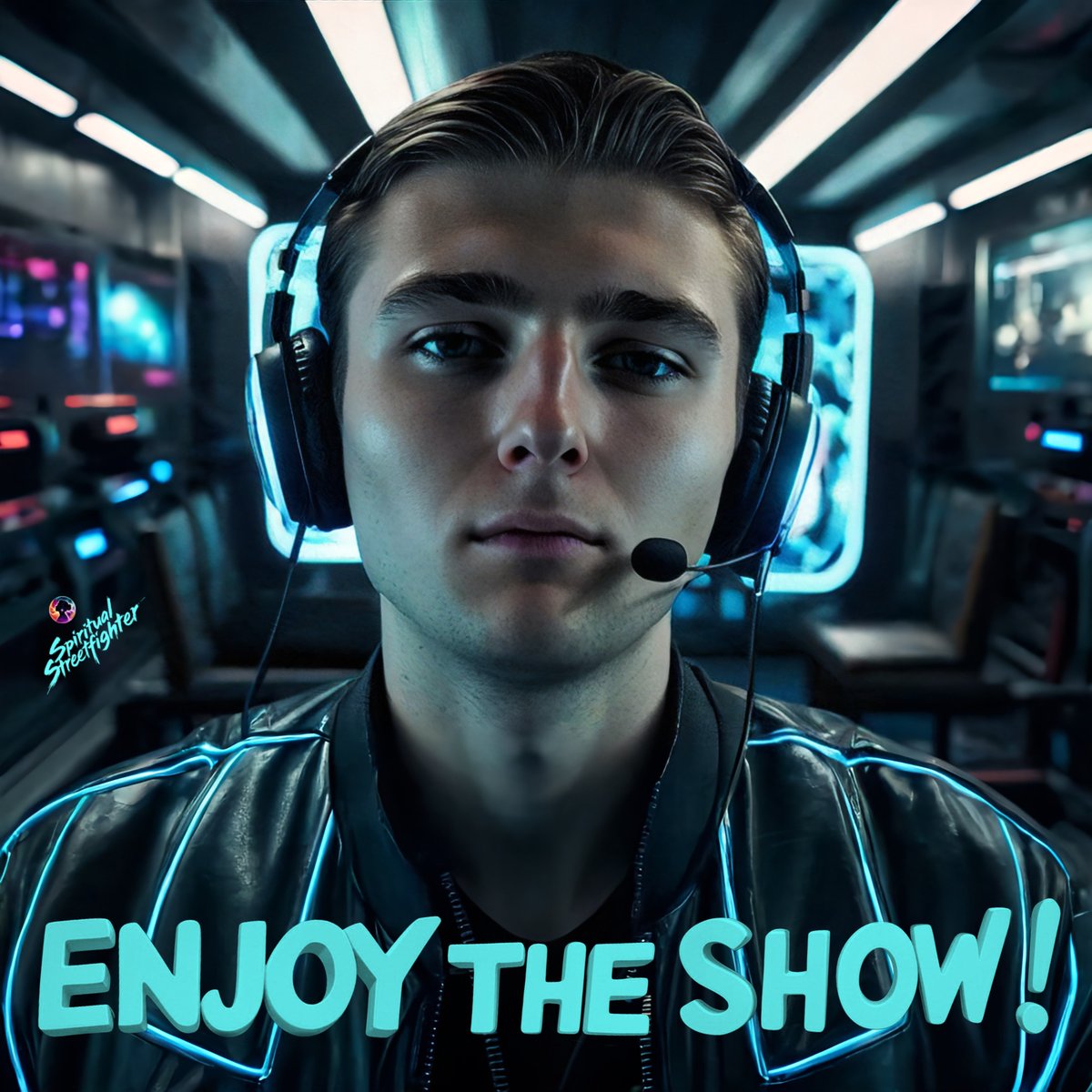 SpiritualSF_17's tweet image. Enjoy The Show!!  @realDonaldTrump