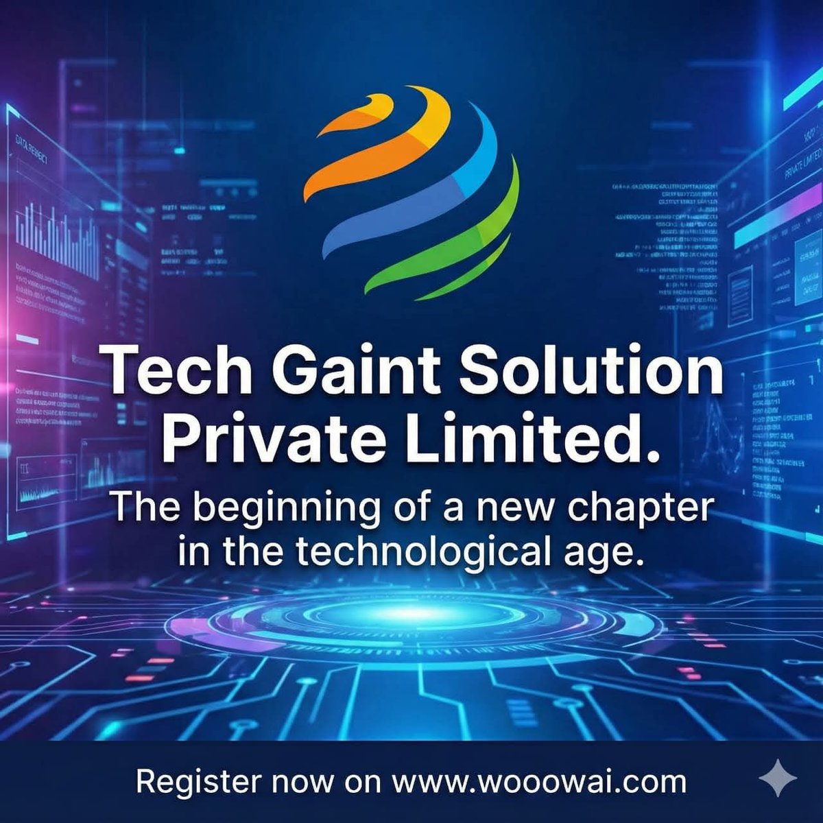 kaushal_parvesh's tweet image. 🌐🇮🇳 Tech Giant Solution Pvt. Ltd. opens a new technological era, empowering businesses with AI solutions, boosting growth, transforming work forward, and shaping India’s digital future. 🚀

🌐🇮🇳 Register FREE Now: wooowai.com/register?aff=Z…

#TGSPLIndia #WOOOWAI #IndianInnovation