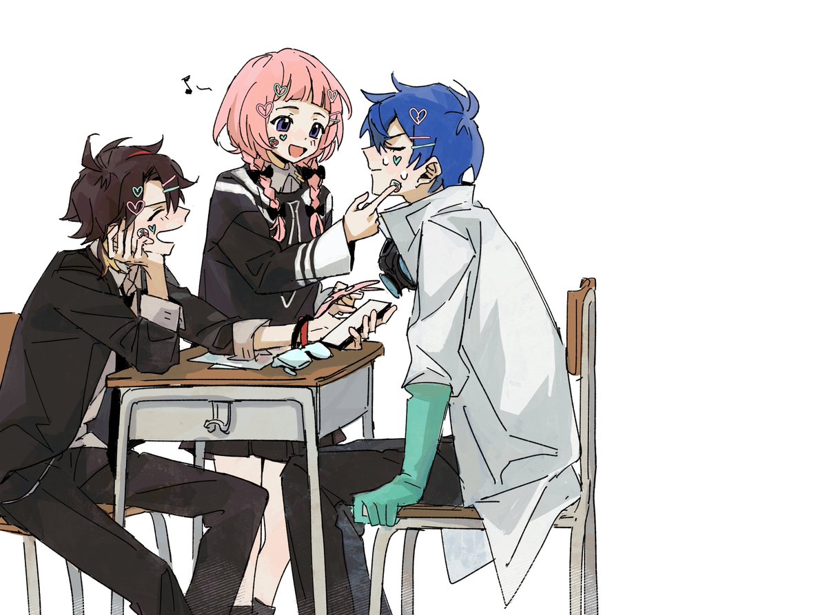 Okitsunene's tweet image. #七次元掲示板