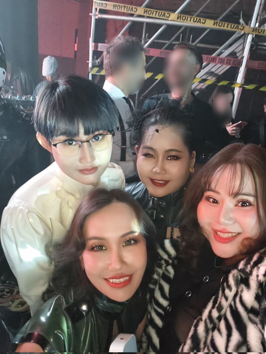 Mistresscat07's tweet photo. Bangkok Fetish Ball 2025 https://t.co/jFoCI5b8sR