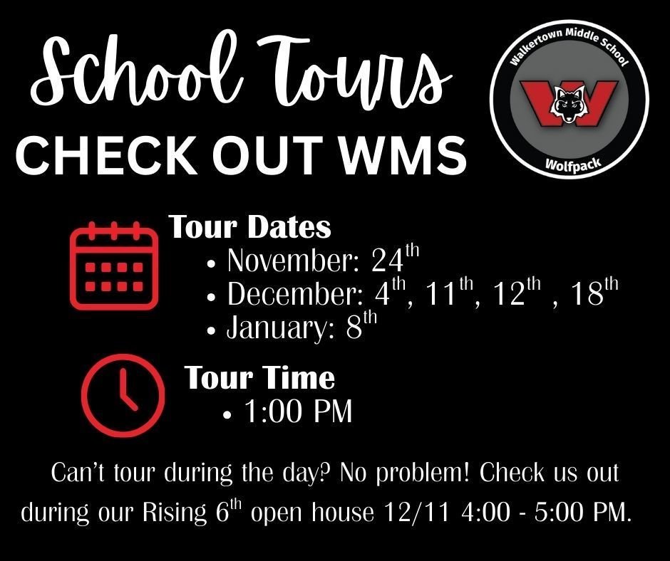 Walkertown Middle tweet media