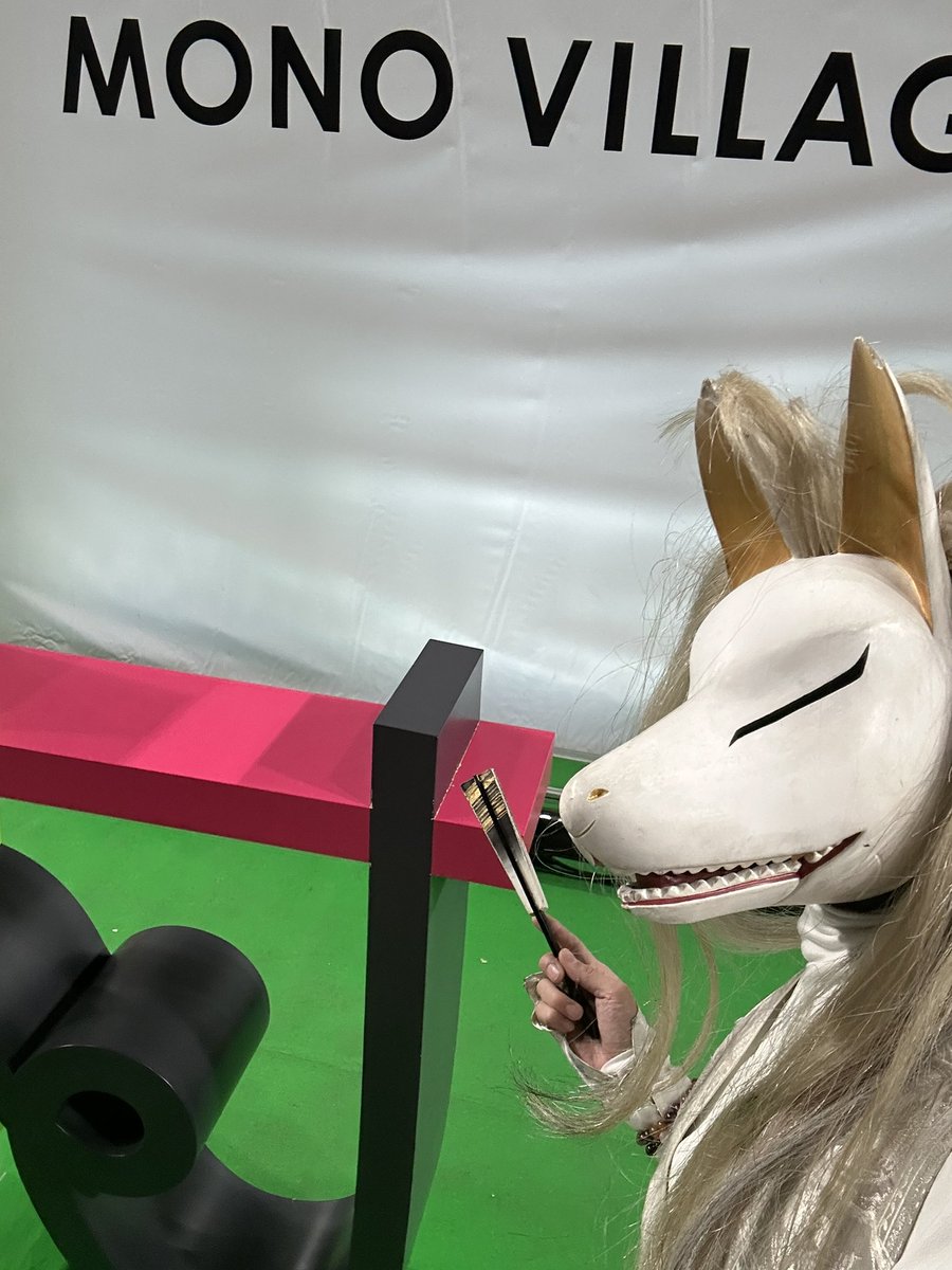 oichi_gozen's tweet image. #サッポロモノヴィレッジ 二日目
開場間も無く。