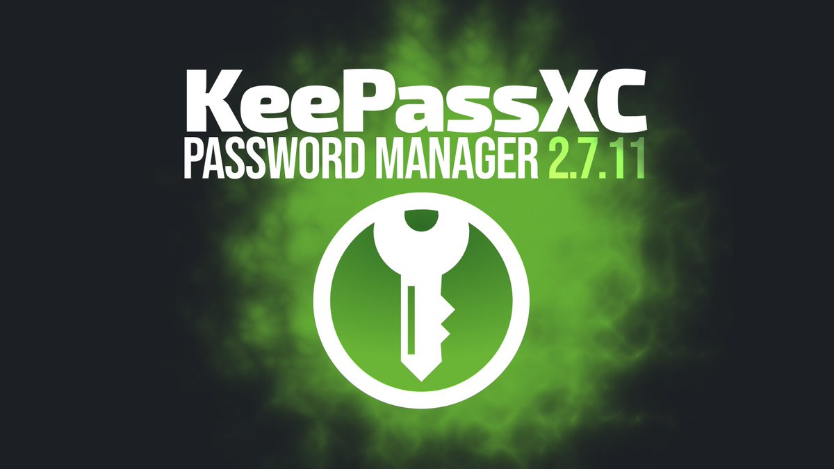 linuxiac's tweet image. KeePassXC 2.7.11 open-source password manager delivers fixes, improved Linux behavior, and new attachment previews for images, HTML, and  Markdown.
linuxiac.com/keepassxc-2-7-…

#OpenSource #PasswordManager #Linux