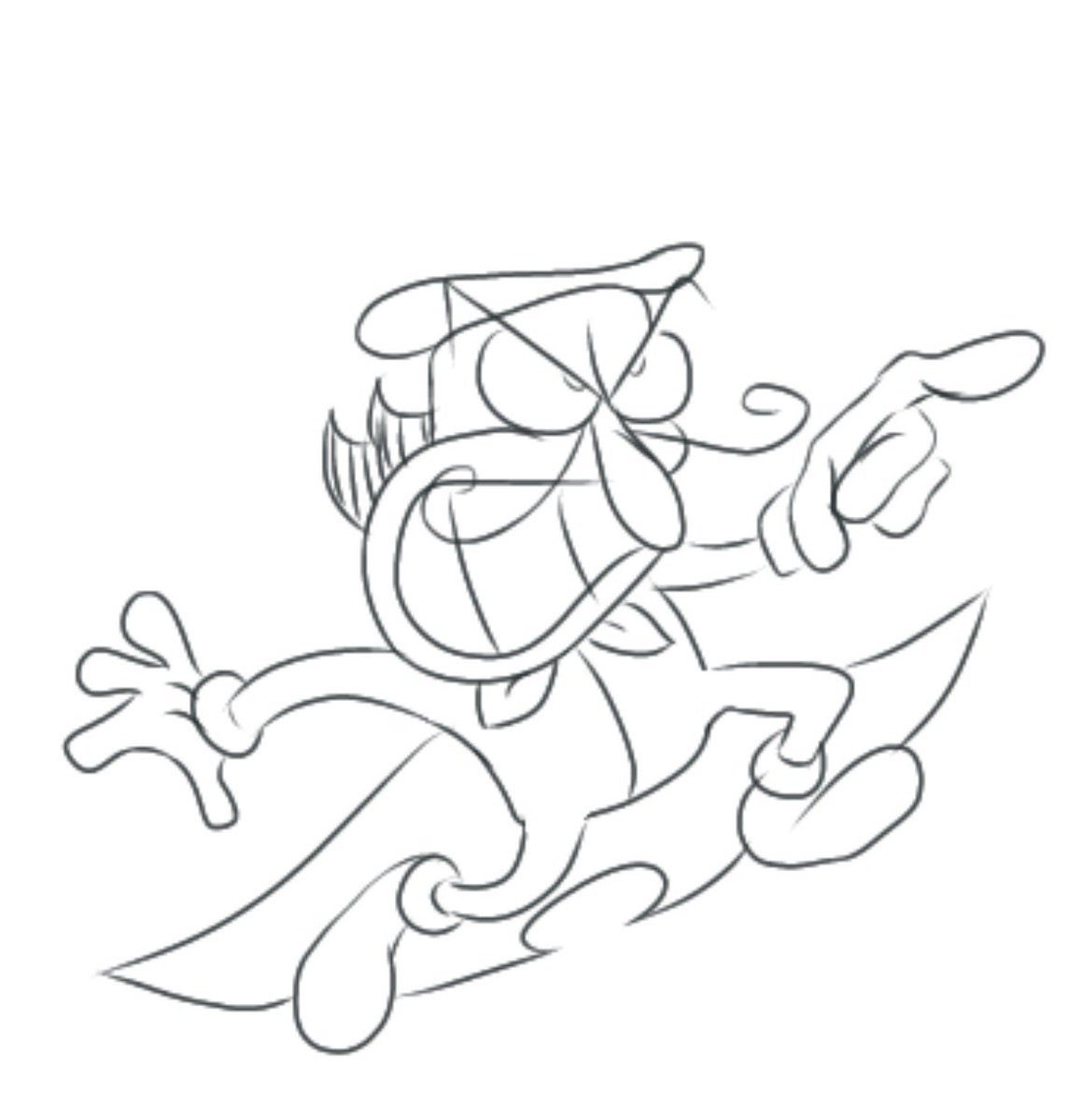 _Random_Guy000's tweet image. I don’t post me art as much but here