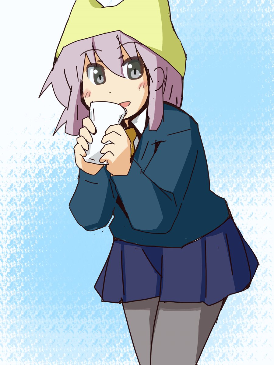 nagatomisumi's tweet image. #三連休はフォロワーさんが増えるらしい 
たまにはこういうのもやってみる。
ねこみみさんやTSさん、付喪神やその声が聞こえる人、普通の後輩
こういう人たちが広島や下関にいたりいなかったり
そういう妄想ばかりしてる人です。