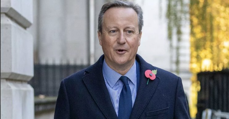 upuknews1's tweet image. #UPDATE : Former UK Prime Minister David Cameron has revealed that he received treatment for prostate cancer. He shared the news publicly as part of a growing call for a national targeted screening programme.

#DavidCameron #ProstateCancer #HealthNews #UKPolitics #Cancer