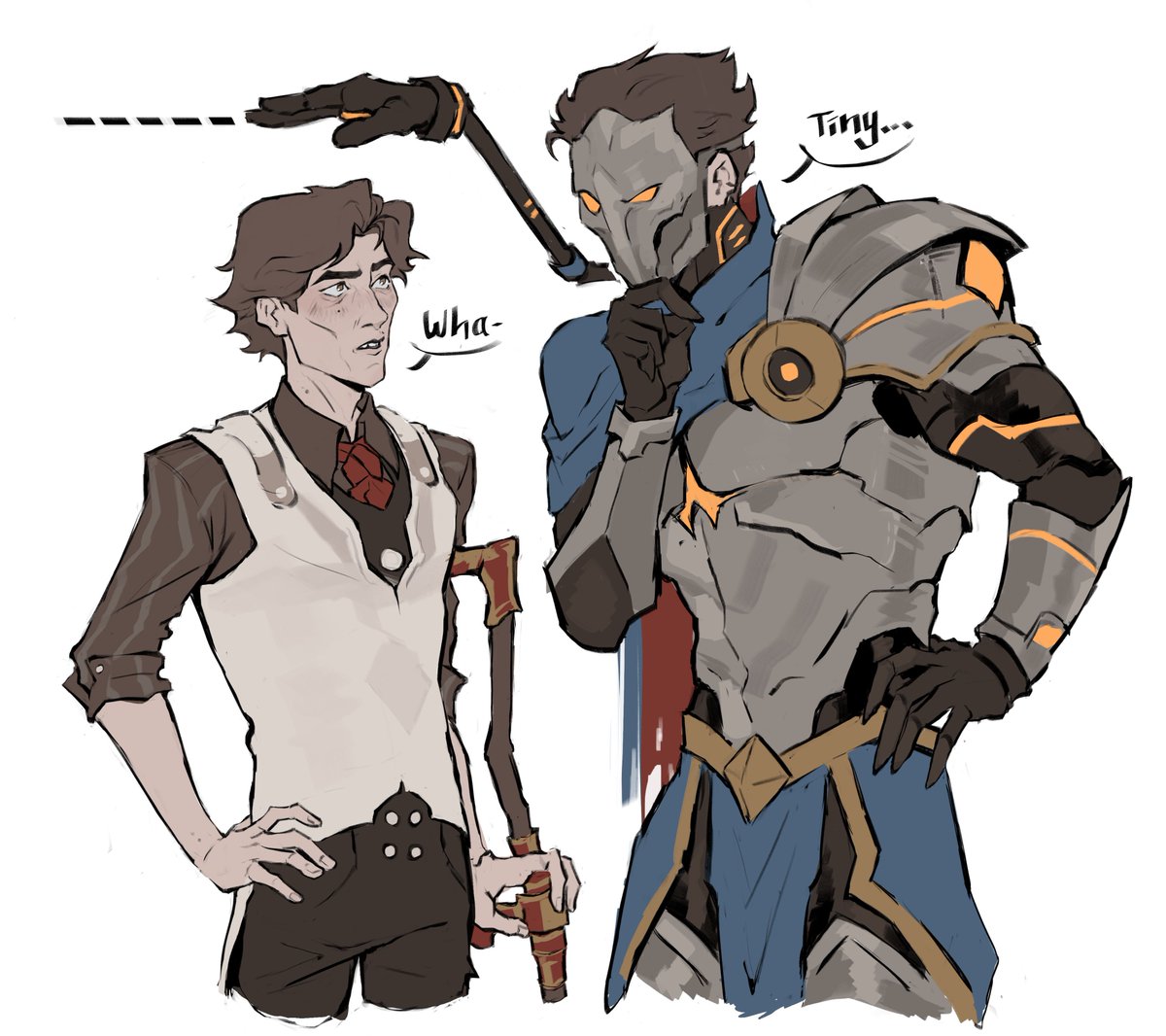 Bangg_Cherry's tweet image. Bro you can&apos;t just say that