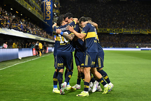 Boca Juniors - La12Tuittera tweet media