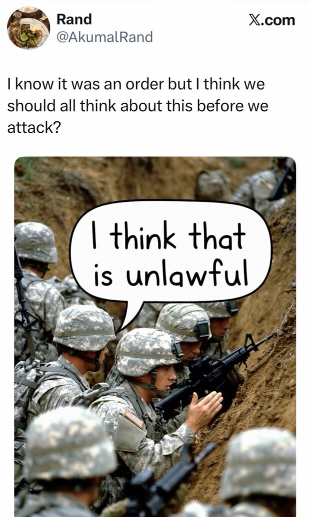 Donald J. Trump Truth Social Post 07:47 PM EST 11/23/25