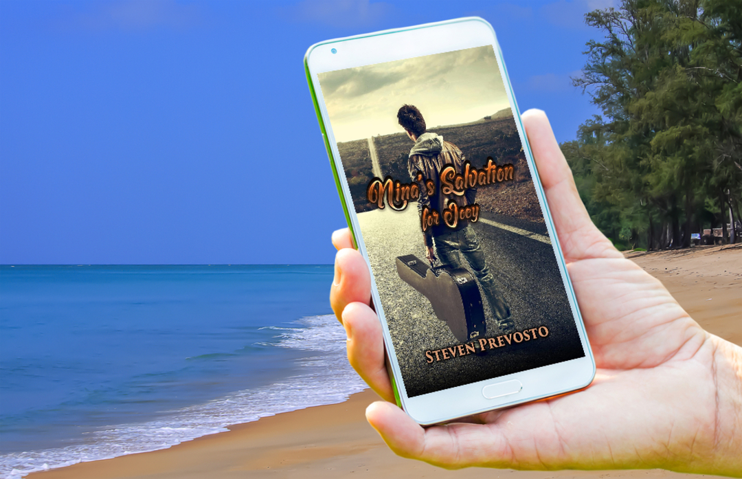 allauthor's tweet image. Joey Maks had it all—until he lost everything. His band, his girl, his will to live. Read “Nina&apos;s Salvation for Joey” now. #1970s #ComingOfAge  @tsprevosto1://twitter.com/PrevostoSteven Buy Now --&amp;gt; allauthor.com/amazon/68665/