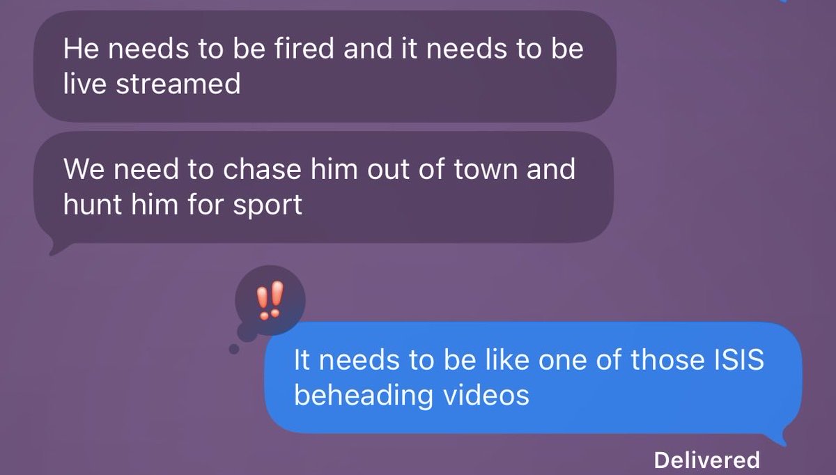 Does anyone know how to get ahold of ISIS? If no one else will deal with patullo maybe they will