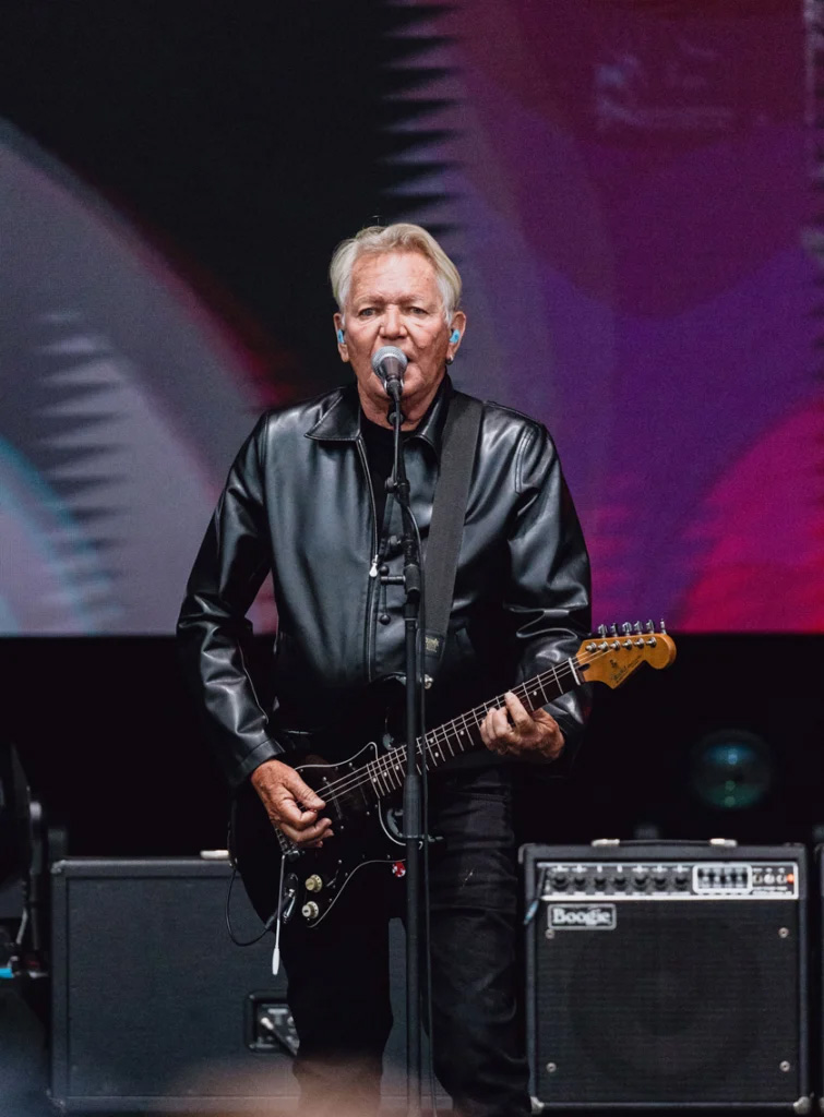 Icehouseband's tweet image. Here&apos;s a review on the Australian Musician site of the Working Class Man 40th Anniversary show at the Mount Duneed Estate in Geelong over the weekend.  

australianmusician.com.au/jimmy-barnes-k…