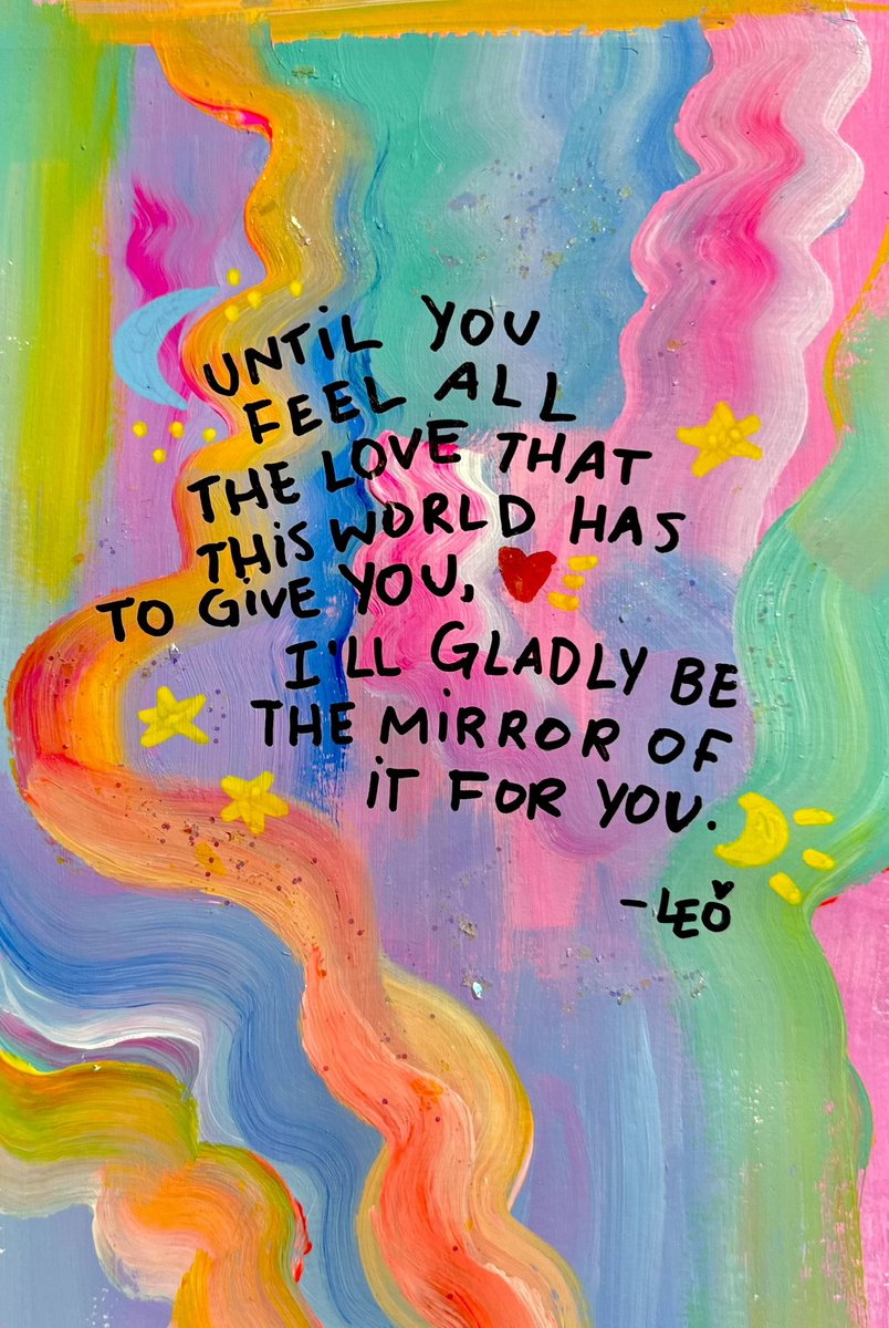 soleoado's tweet image. ♡