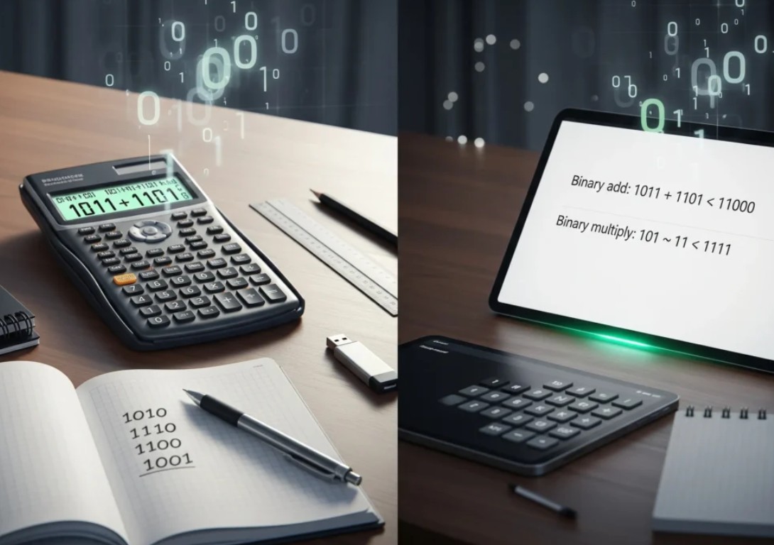 business4Blogs's tweet image. Easily add, subtract, multiply &amp;amp; divide binary numbers online! Fast, accurate &amp;amp; user-friendly. 
📧 info@allcalchub.com ☎ 1300404777
#BinaryCalculator #OnlineTools #MathMadeEasy #BinaryMath #AddSubtractBinary

leadclub.net/classifieds/se…