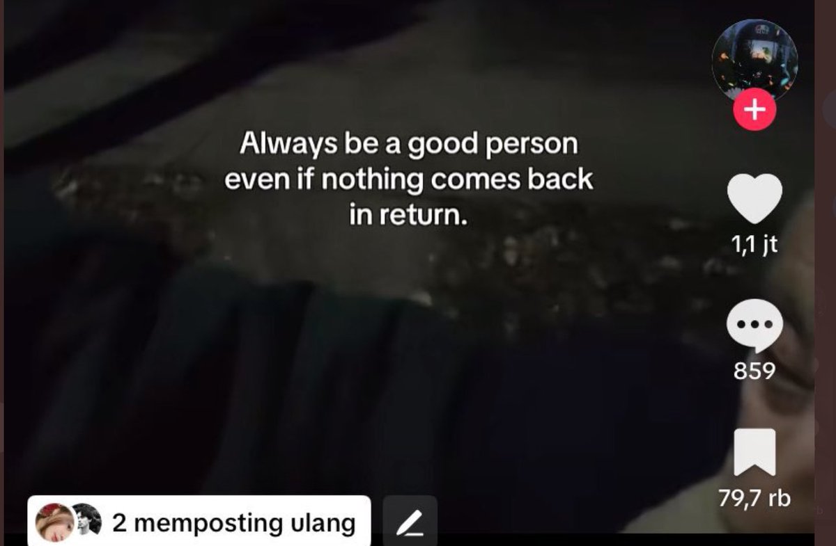Sejalan dengan repost'an Fattah?😭 Gue sedih banget lihat banyak ketidakadilan buat Fattah sebagai pemain atau karakter diAGZ ini. Mulai dari karakter yang stuck dari episode tayang sampai sekarang, harusnya dia mengasah kemampuan aktingnya disini, tapi malah scene yang dikasih