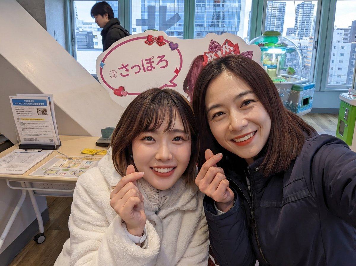 XylitorXe's tweet image. さっぽろ