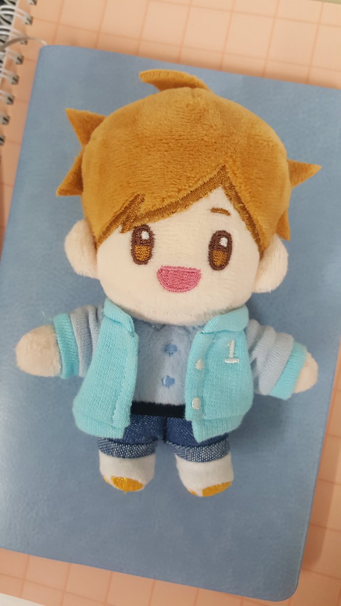 TOBOT_RetroBot's tweet image. ✨또봇 대.도.영 공식 봉제 인형 키링 펀딩 D-3✨

🗓펀딩 기간 : 2025.11.27(목) 까지

또봇 대.도.영 봉제 인형 키링 펀딩 D-3!⭐
일상 생활 속의 하나와 또봇X!
귀여운 하나와 또봇X 보고 가세요!💙

🔗펀딩 링크
하나, 또봇X : tumblbug.com/tobot_hana_x

#또봇 #인형 #키링
#하나 #또봇X
#레트로봇