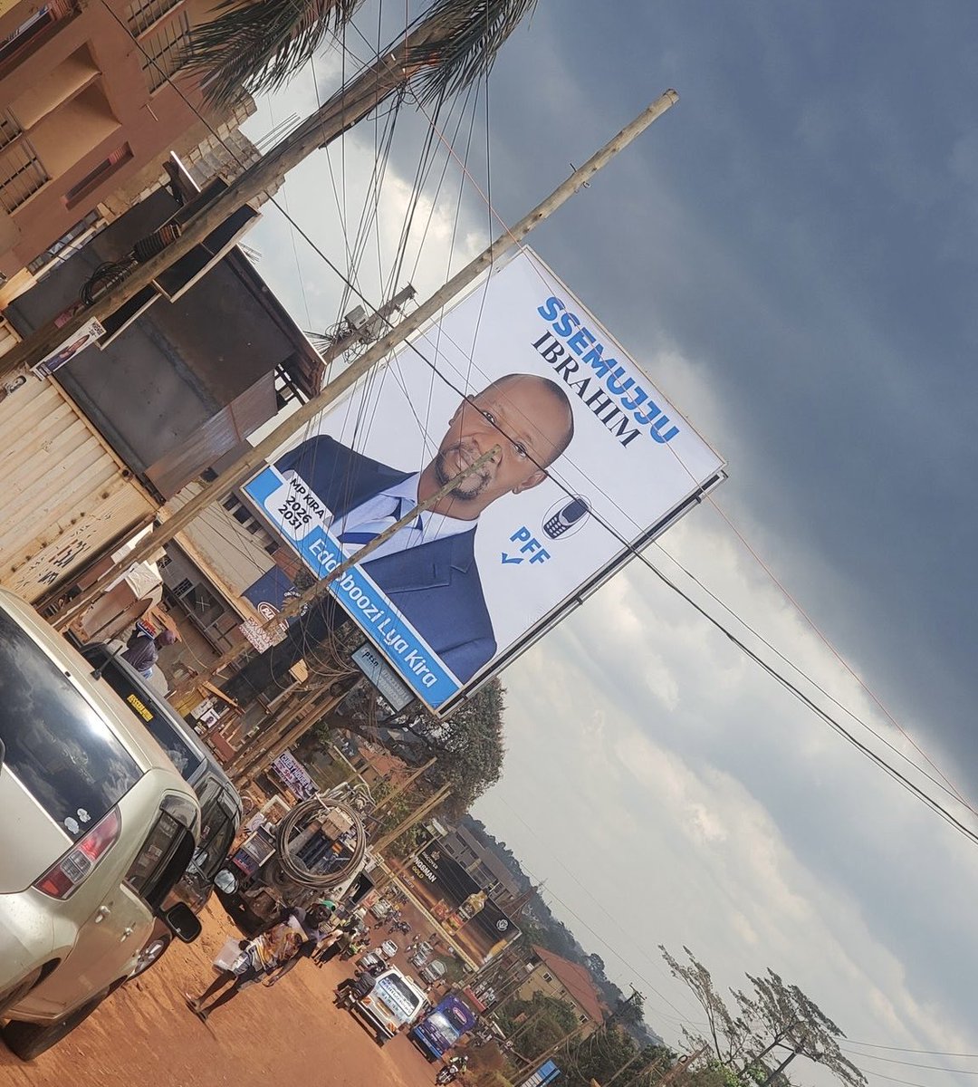 NewtonAllan6's tweet image. Okuwagila Ssemujju Ibrahim kiyamba Uganda yoona. 

Good morning from Kira. 🌞