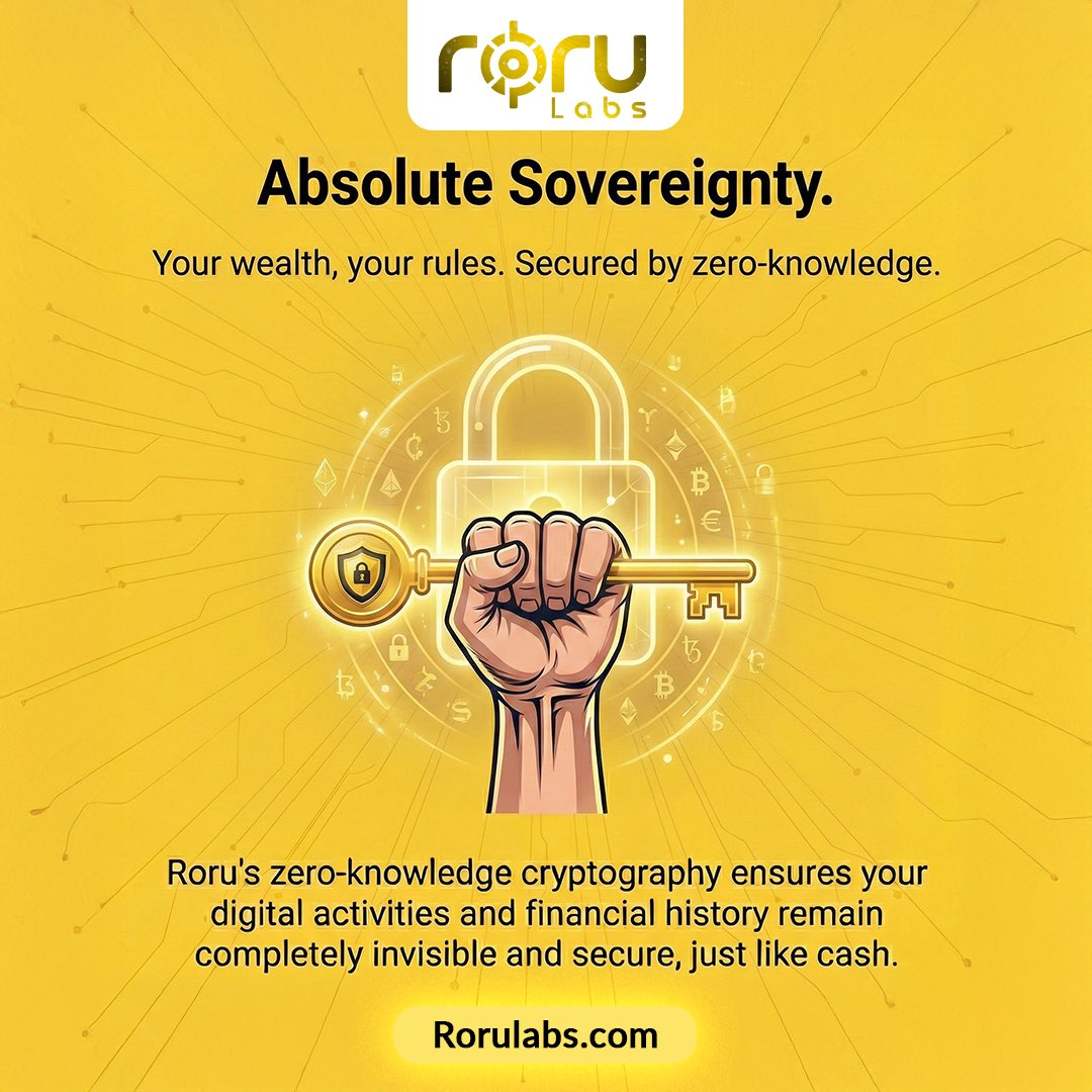 Roru Labs tweet media