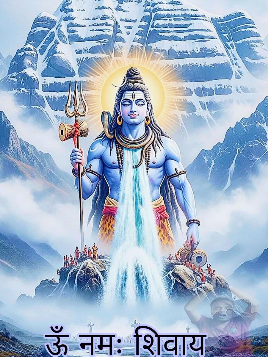 _sachin_shukla's tweet image. कृपा जिनकी मेरे ऊपर, तेवर भी उन्हीं का वरदान है,
शान से जीना सिखाया जिसने, वो &apos;महाकाल&apos; भगवान है!
#jaishivshankar #harharmahadev
#हर_हर_महादेव   #ॐ_नमः_शिवाय 
#शुभ_प्रभात 💫