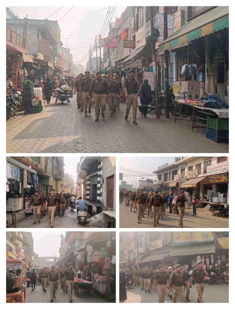 ADDL. SP SHAMLI tweet media