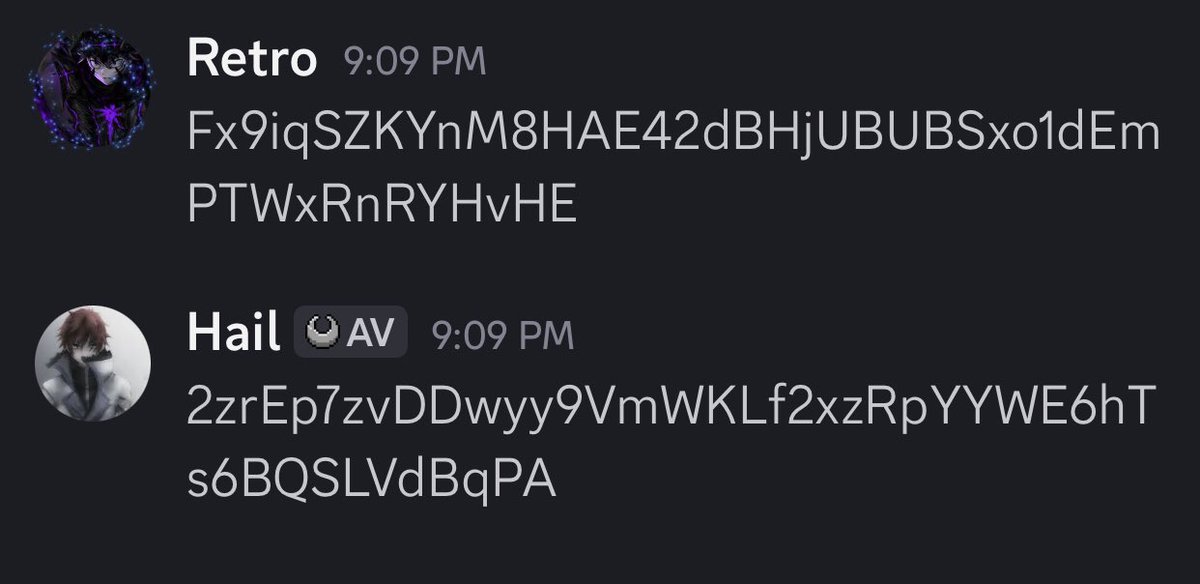 RobloxYoshiTimb's tweet image. I have claimed fees to market buy $CLOUT and then sent to both Roblox Devs Retro and Hail! 
More Game Updates upcoming post right after this! 
Big thank you to @Pumpfun again!

CCQe2yn6DdxzfGn3ZVfRbjwdVEg5C6D6yuiuz832pump

solscan.io/tx/PKQgvMaARdB…

solscan.io/tx/28jxUzcy6qA…