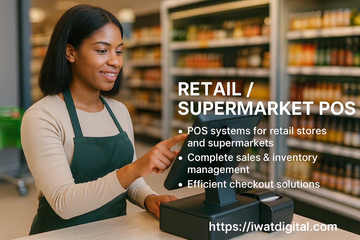 iwatdigital's tweet image. Surely The new week is upon us, and @iwatdigital, we help fully digitize your company, from website designing to Security camera installation, social media management and POS systems

Reachout today✍️