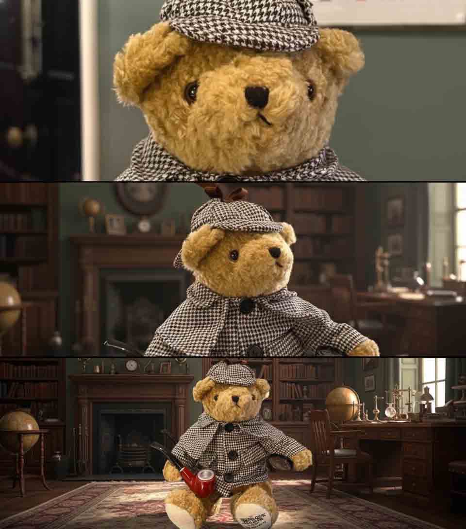 お土産 人気アイテム／ 🇬🇧英国ロンドン シャーロック・ホームズ