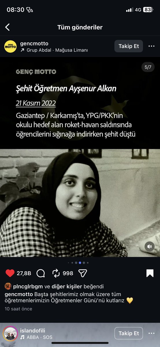 PKK’lı  TERÖRİSTLERİN şehit ettiği, gencecik idealist öğretmenlerimiz. Mekanları cennet olsun.
Kalbimizde ve aklımızdasınız.
#24kasım