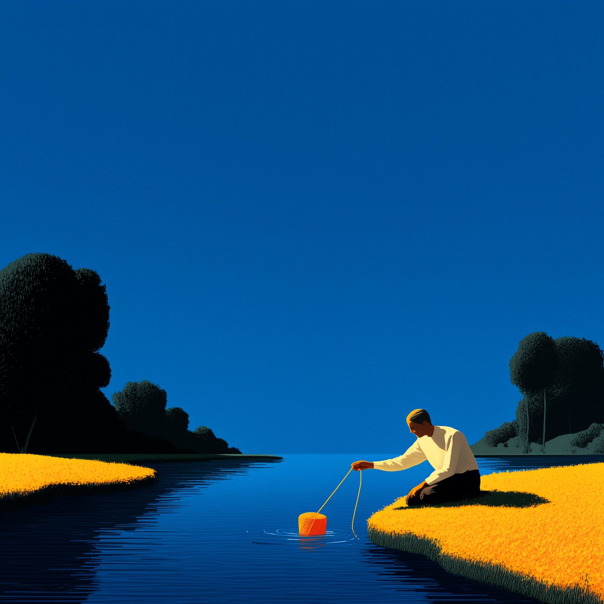 bylorenzodesign's tweet image. I enjoy adding some deep meaning to visuals while exploring new styles. Try it out.
--sref 3536357843  --stylize 550