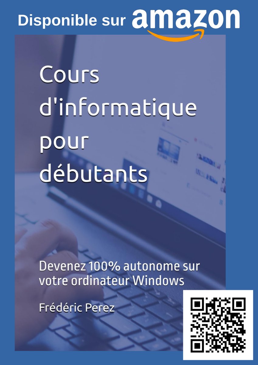 siiac4's tweet image. Idée cadeau de Noël 🎄🎅
- Cours d&apos;informatique pour débutants amazon.fr/dp/B0CKPVLD27  
- Cours d&apos;Intelligence Artificielle pour débutants amazon.fr/dp/B0F3N13W3S 
#livre #informatique #IA #formation #Noel #cadeau #ordinateur #PC #France #Belgique #Suisse #Quebec