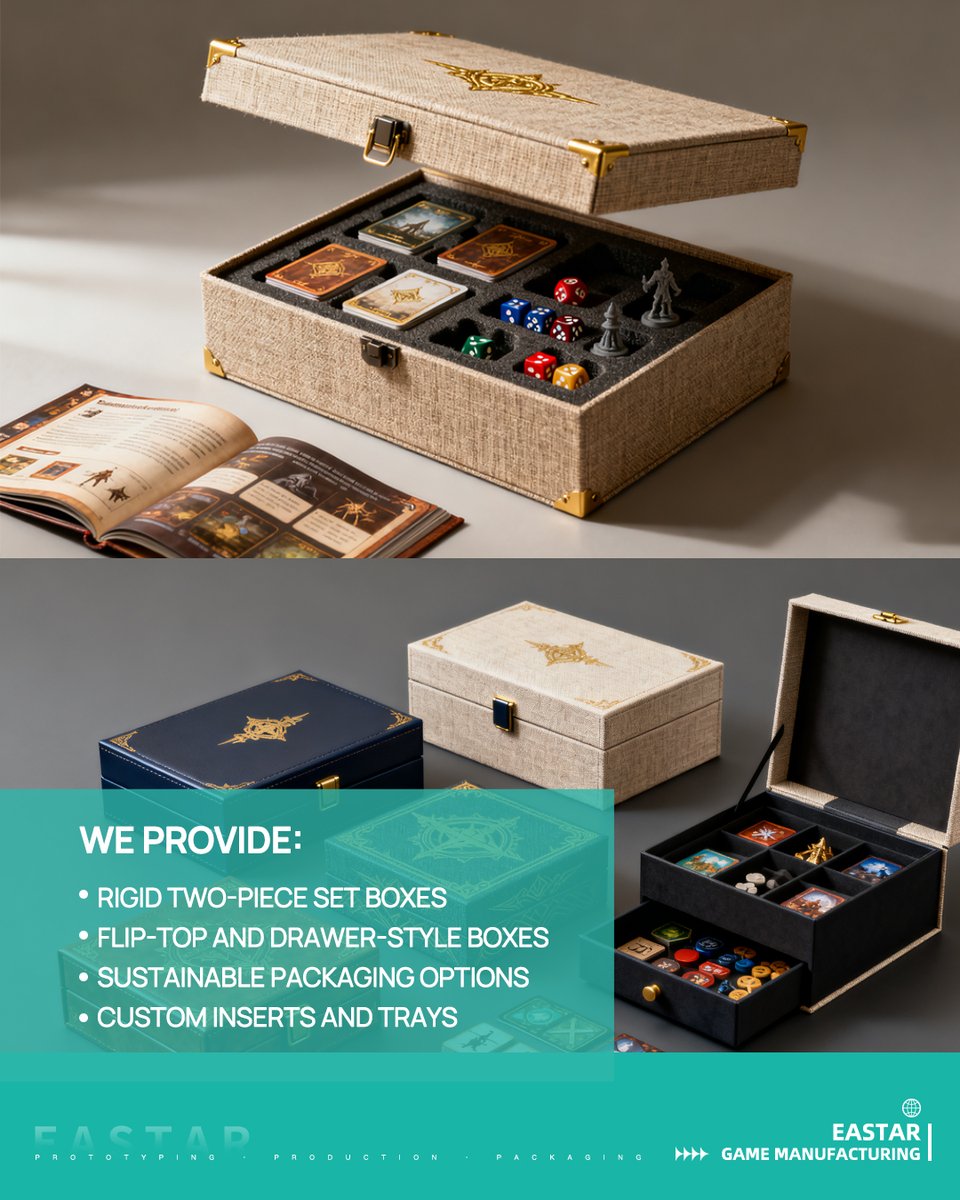 Eastar Game Manufacturing tweet media