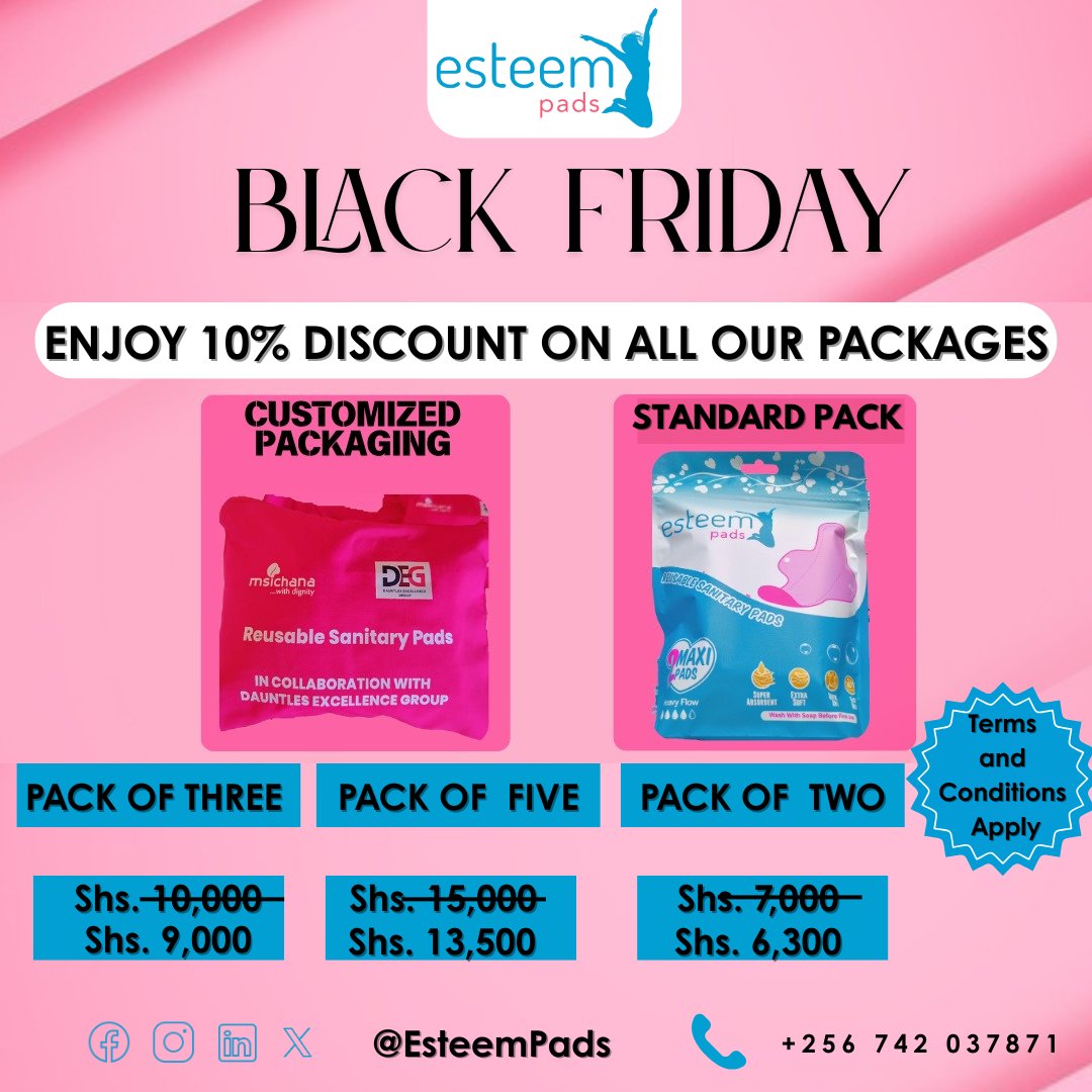 Msichana Uganda tweet media