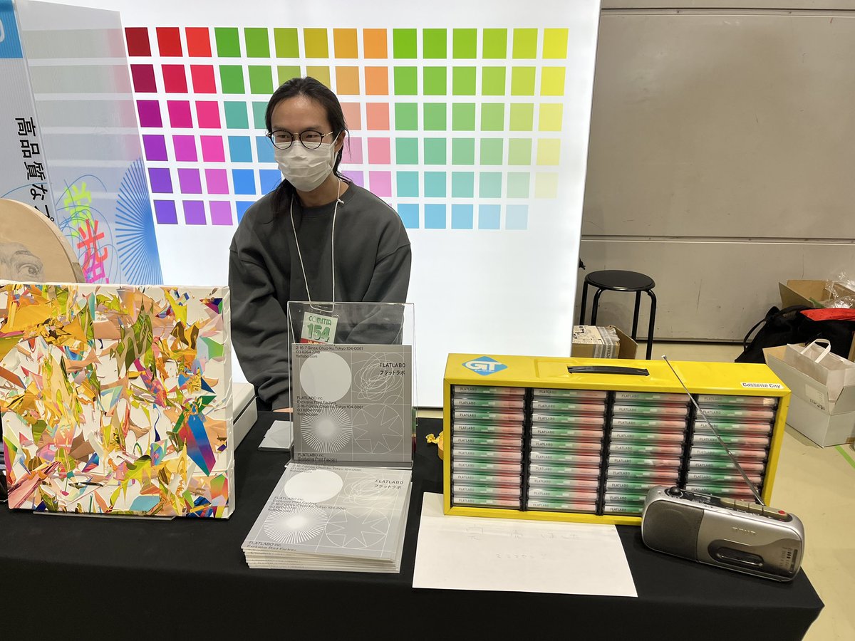 FLATLABO (@flatlabo) / Posts and Replies / X