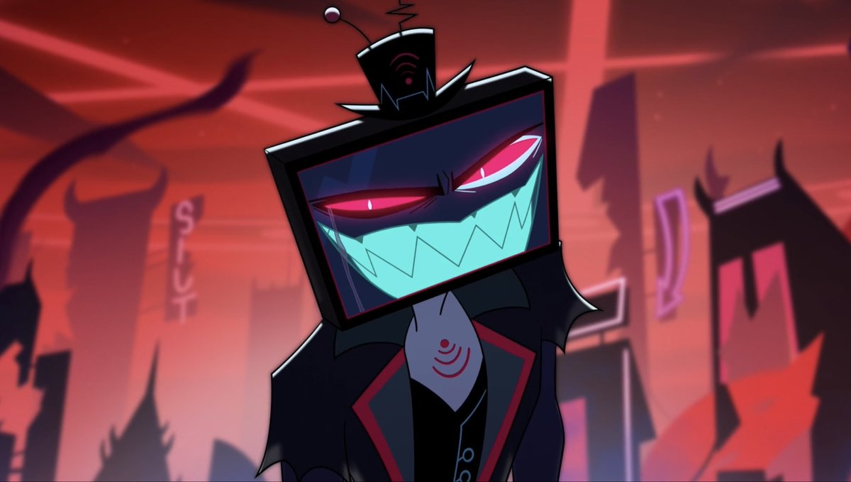 EveHellverse's tweet photo. I don’t know about you guys but I LOVE whenever hellverse villains breakdown and lose their sanity a bit https://t.co/0RaLVcfp8N