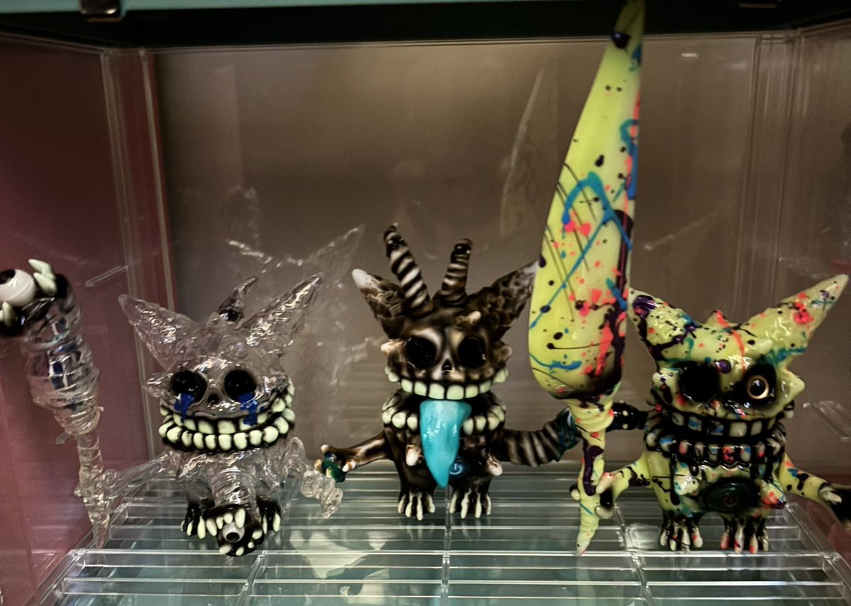 turn up toys BUG BUG 我路 蓄光 ソフビ Yahoo!オークション -「turn