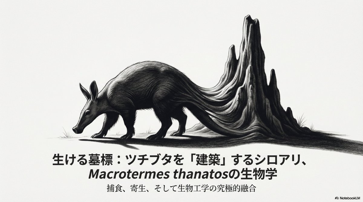 ThaqXhut's tweet image. こんな生き物いません。
(1/5)
#NotebookLM