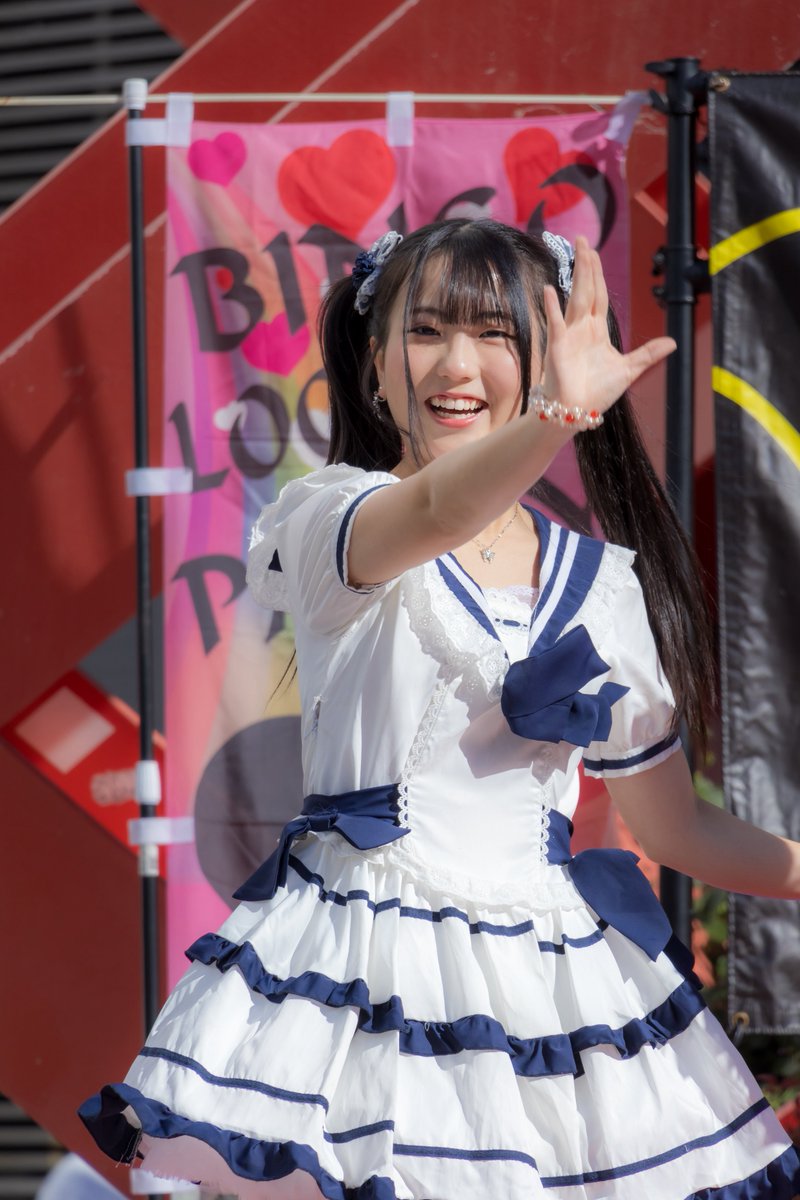 kicker_3498's tweet image. 2025.11.23(日)

  『Aliceロコドルパーティーvol.29』
📍アリスガーデン(広島パルコ前広場)

煌〜KIRA〜
ゆいちゃん

#煌〜KIRA〜 #YUI #かわゆい