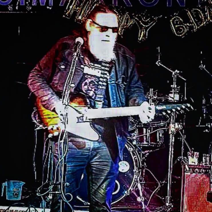 Monday night jam at the Crystal Skull 7-11pm.. every week..!! #livemusic #tulsamusicscene #ronniepyleandthedrivers