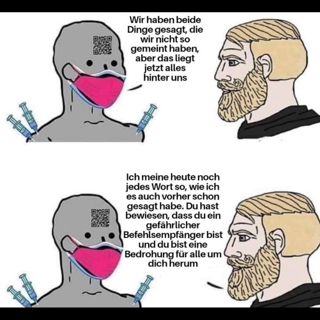 Tom17239361's tweet photo. @elhotzo @RainerWahn99337 Du hast mitgemacht. Jeder weiß es. Niemand wird es je vergessen. https://t.co/nobG1eEEJz