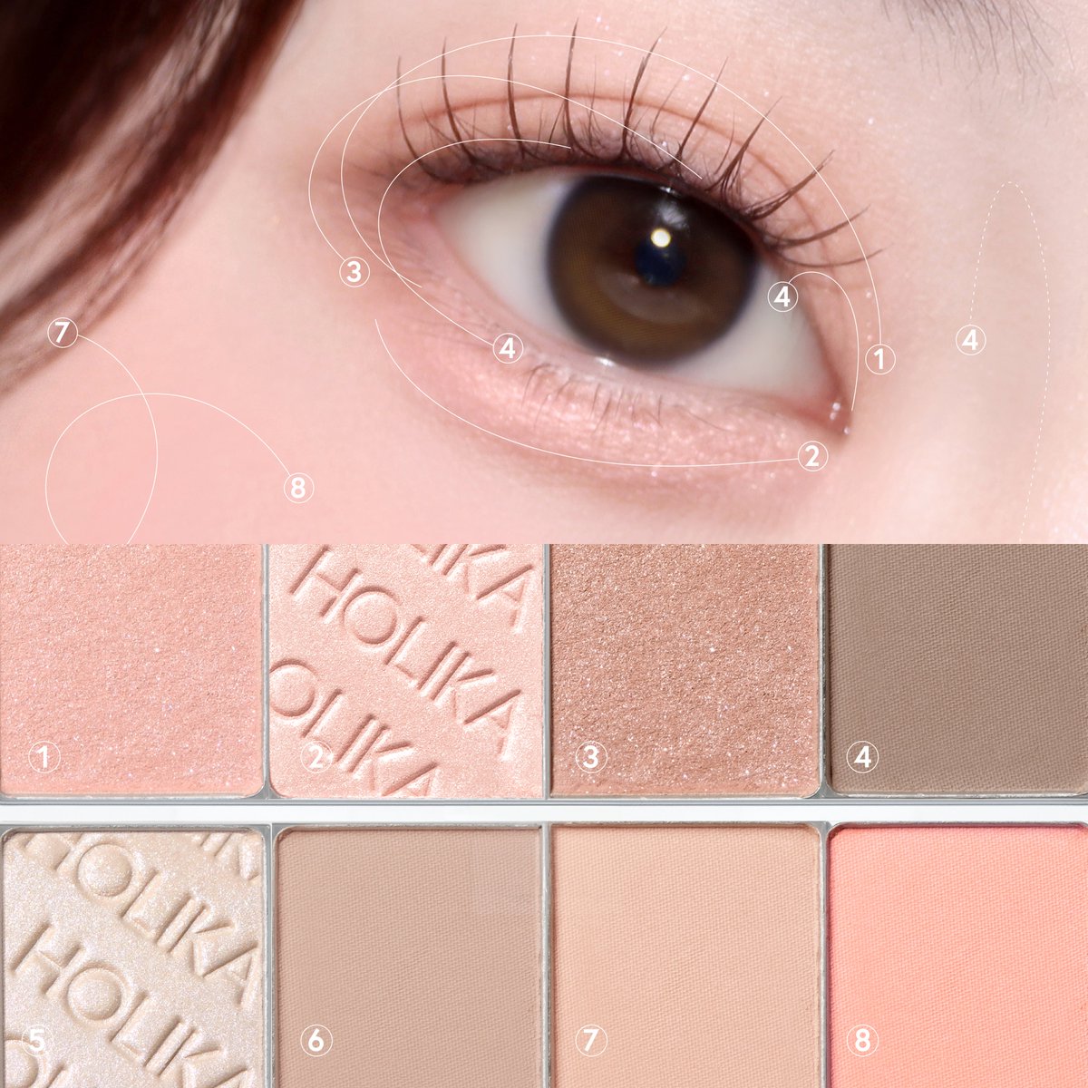 公式】HOLIKA HOLIKA（ホリカホリカ） (@JP_HolikaHolika