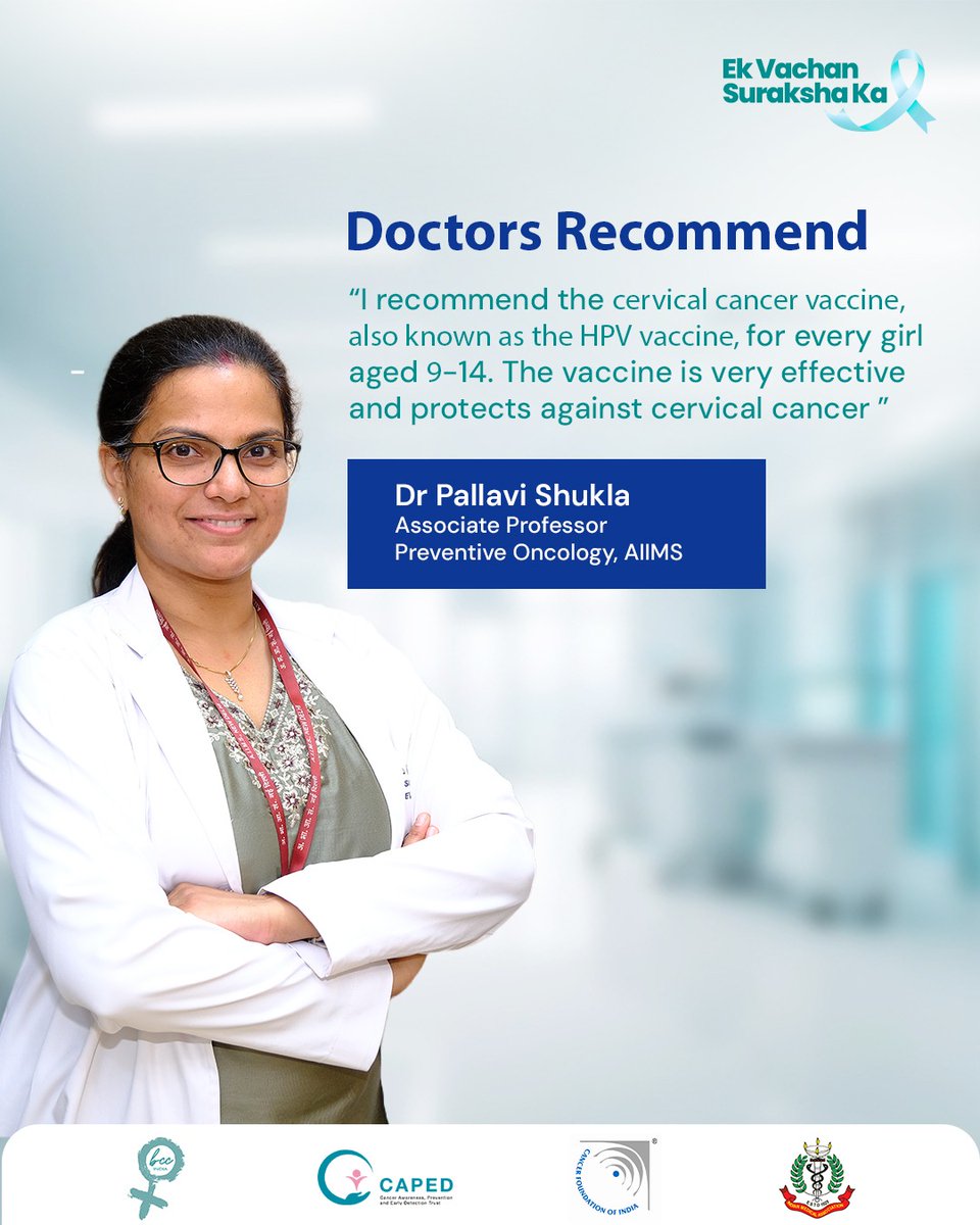 Cancer Foundation of India tweet media