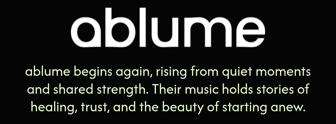 vbs_3jeong's tweet photo. ablume's official website just got updated...

Hmmm... I never seen this quote before.. and also, is this a hint? https://t.co/YVb5gVrdZJ