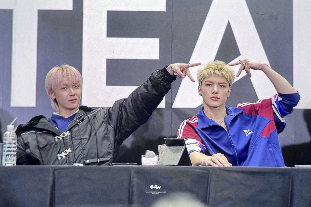 saamonn0217's tweet image. 251123 N&amp;amp;M

#andTEAM #andTEAM_MAKI  #マキ #마키 #MAKI