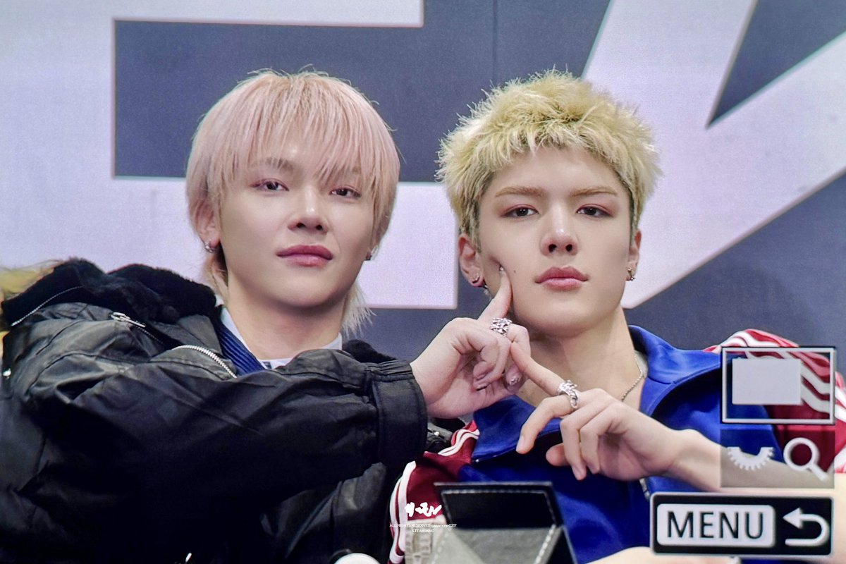 saamonn0217's tweet image. 251123 N&amp;amp;M

#andTEAM #andTEAM_MAKI  #マキ #마키 #MAKI