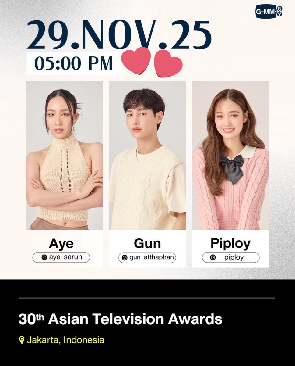 OGFORX's tweet image. น้องกันได้ไปอินโดแล้ว แก๊ง29 เข้าชิง 9 รางวัล ขอให้ได้รางวัลกลับมาเยอะๆเลยนะ 🥹 แม่ดีใจ ฮืออออ
#30thAsianTelevisionAwards
#กันอรรถพันธ์ #GunAtthaphan
#LeapDaySeries