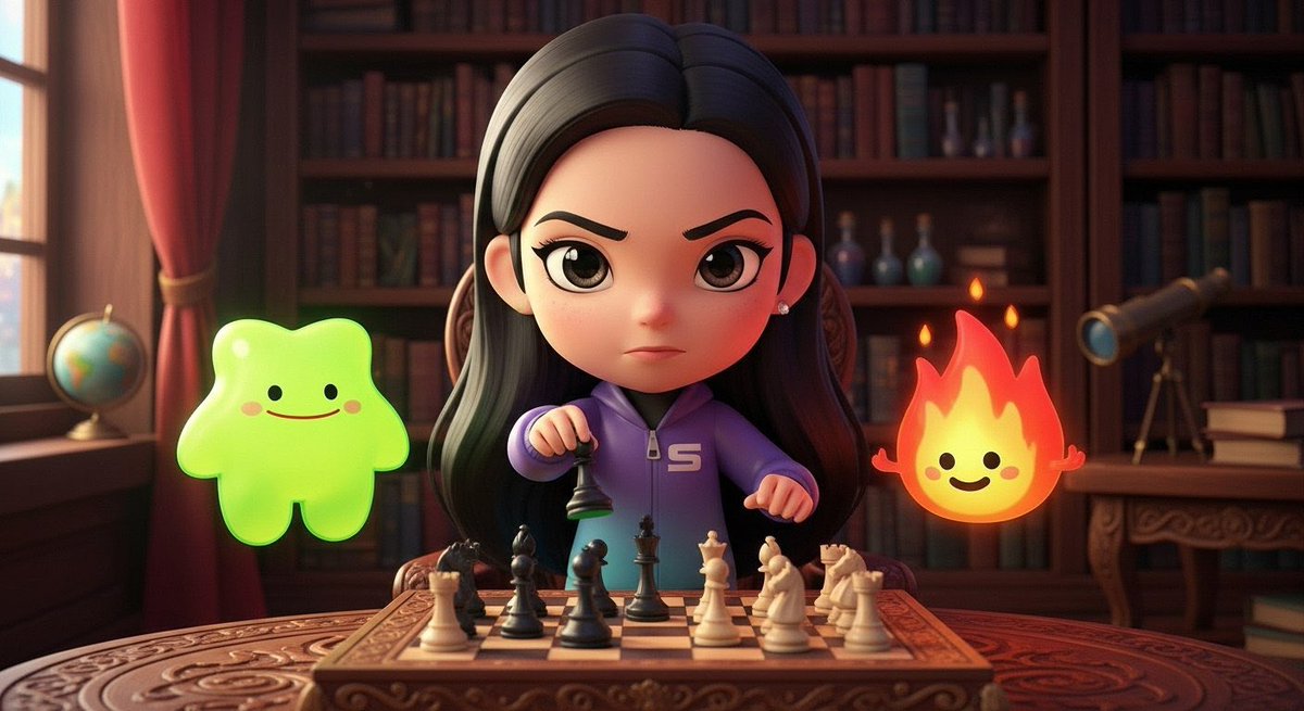 索拉拉 meme image inspired by Lily Liu's tweet