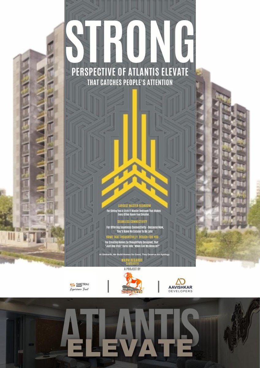 SimbarthI's tweet photo. When Strong Perspective Becomes Topic Of Discussion. At Simbarth We Build Homes So Good, They Change Your Perspective About Your Home. https://t.co/QsXDlNPDSU