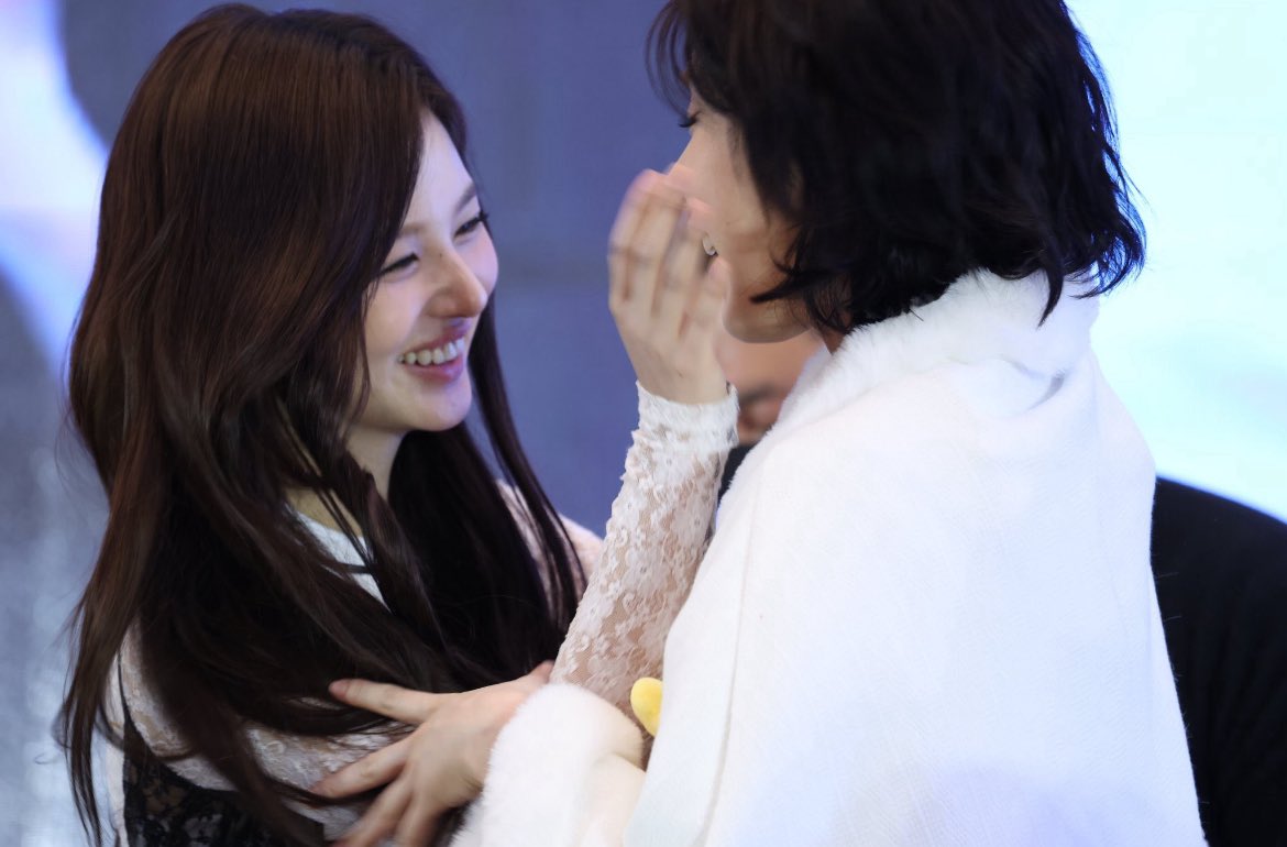 sully’s eyes are so full of love