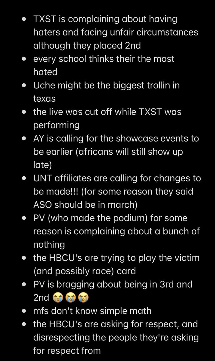 ososayso's tweet photo. ASO WEEKEND 2025 SPARK NOTES!!!!
NO HARD FEELINGS https://t.co/UacoWMsqm6